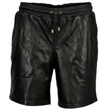 Manufacturers Exporters and Wholesale Suppliers of Mens Leather Shorts Mumbai Maharashtra